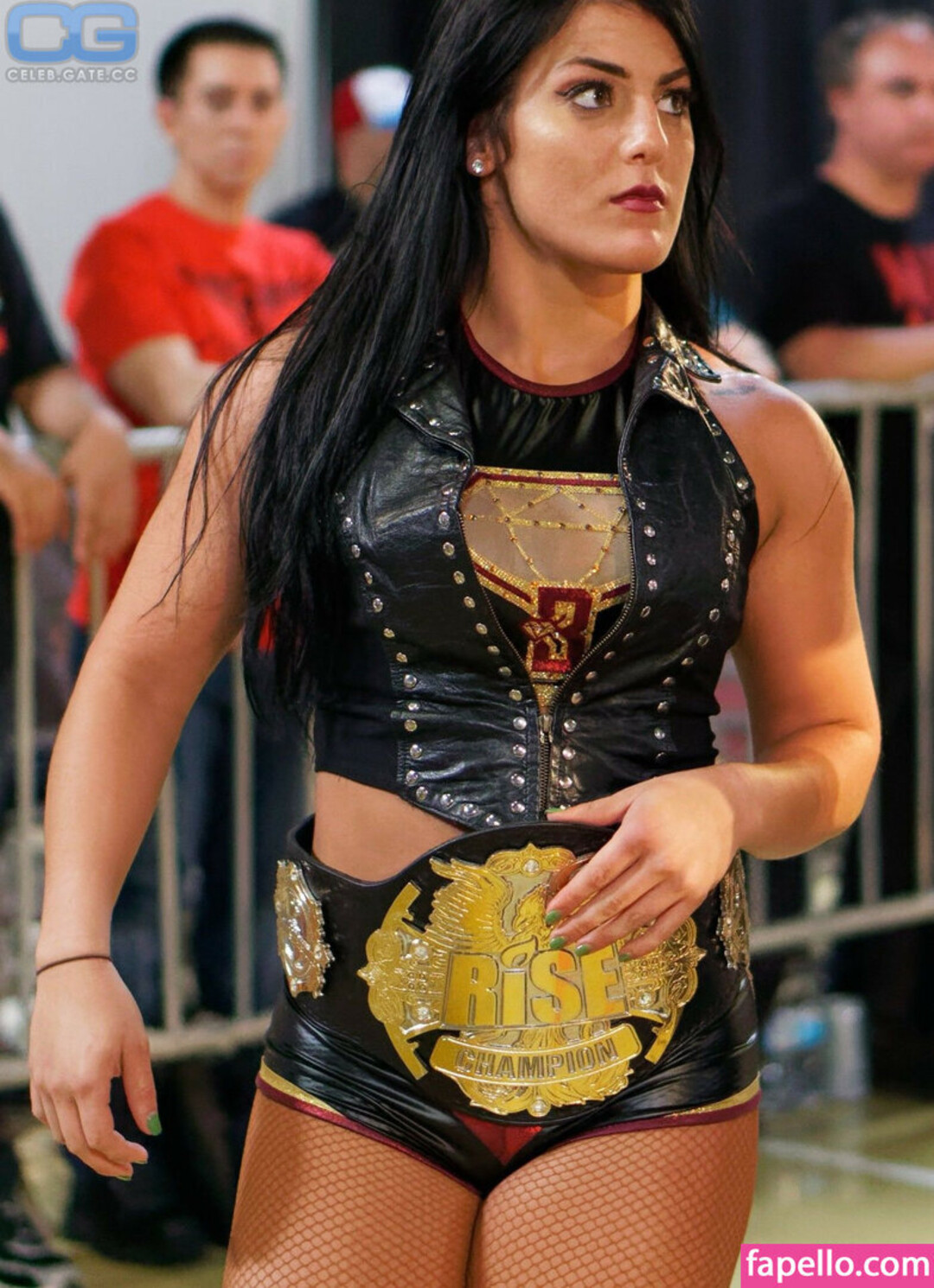 Tessa Blanchard adult model img