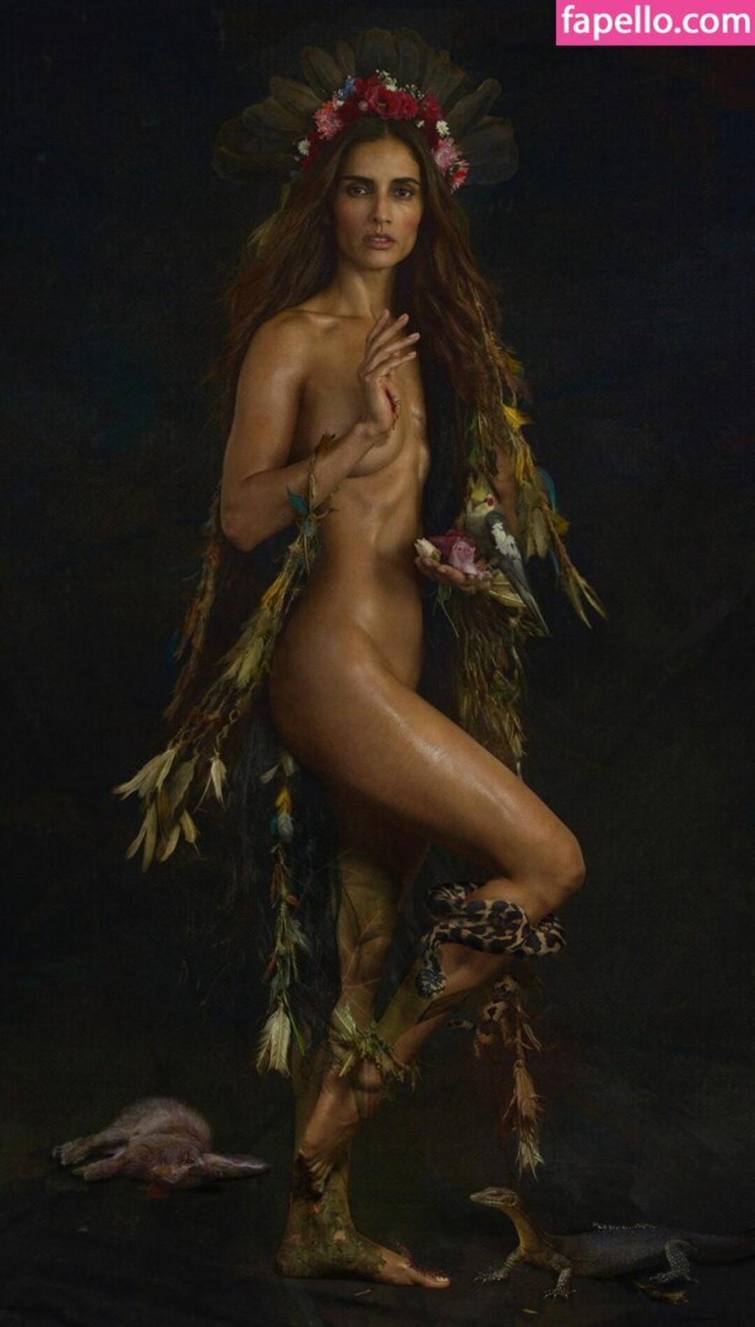Leonor Varela star art images