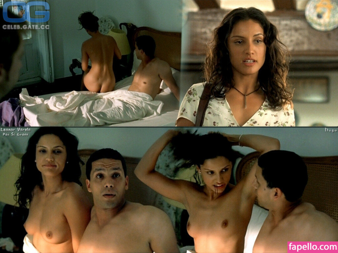 Leonor Varela pornstar hot pics