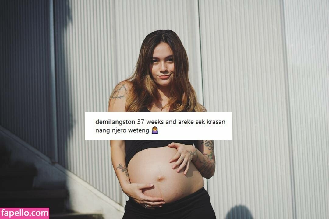 demilangston nudes star pictures