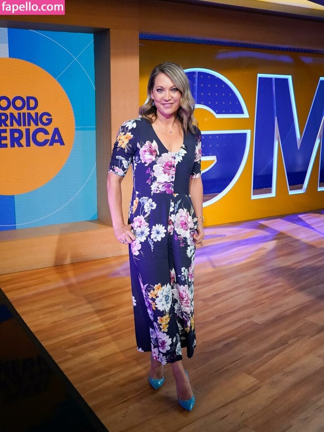 Ginger Zee model sexy galleries