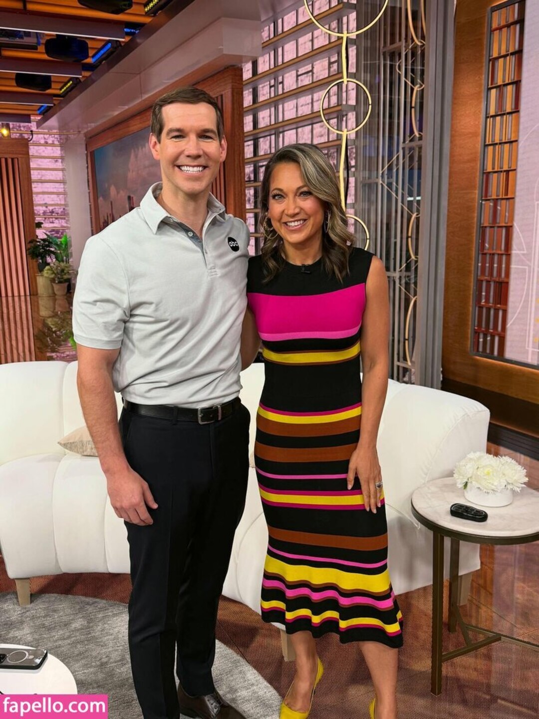 Ginger Zee pornstar high quality photos