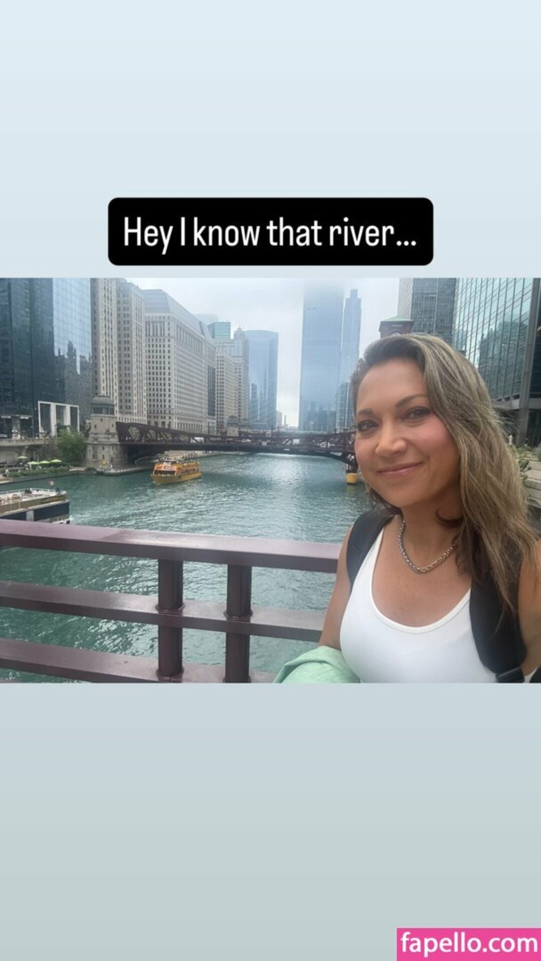 Ginger Zee pornstar nice photo