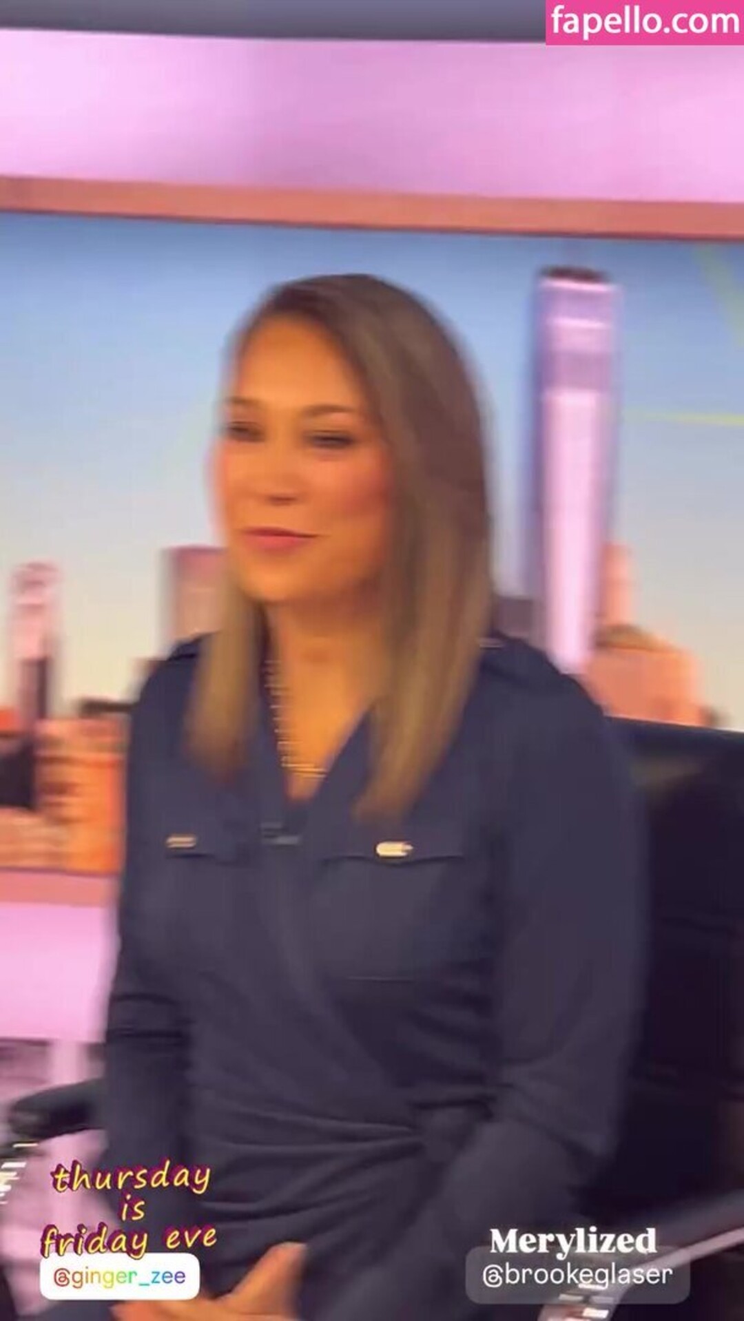 Ginger Zee pornstar nice galleries