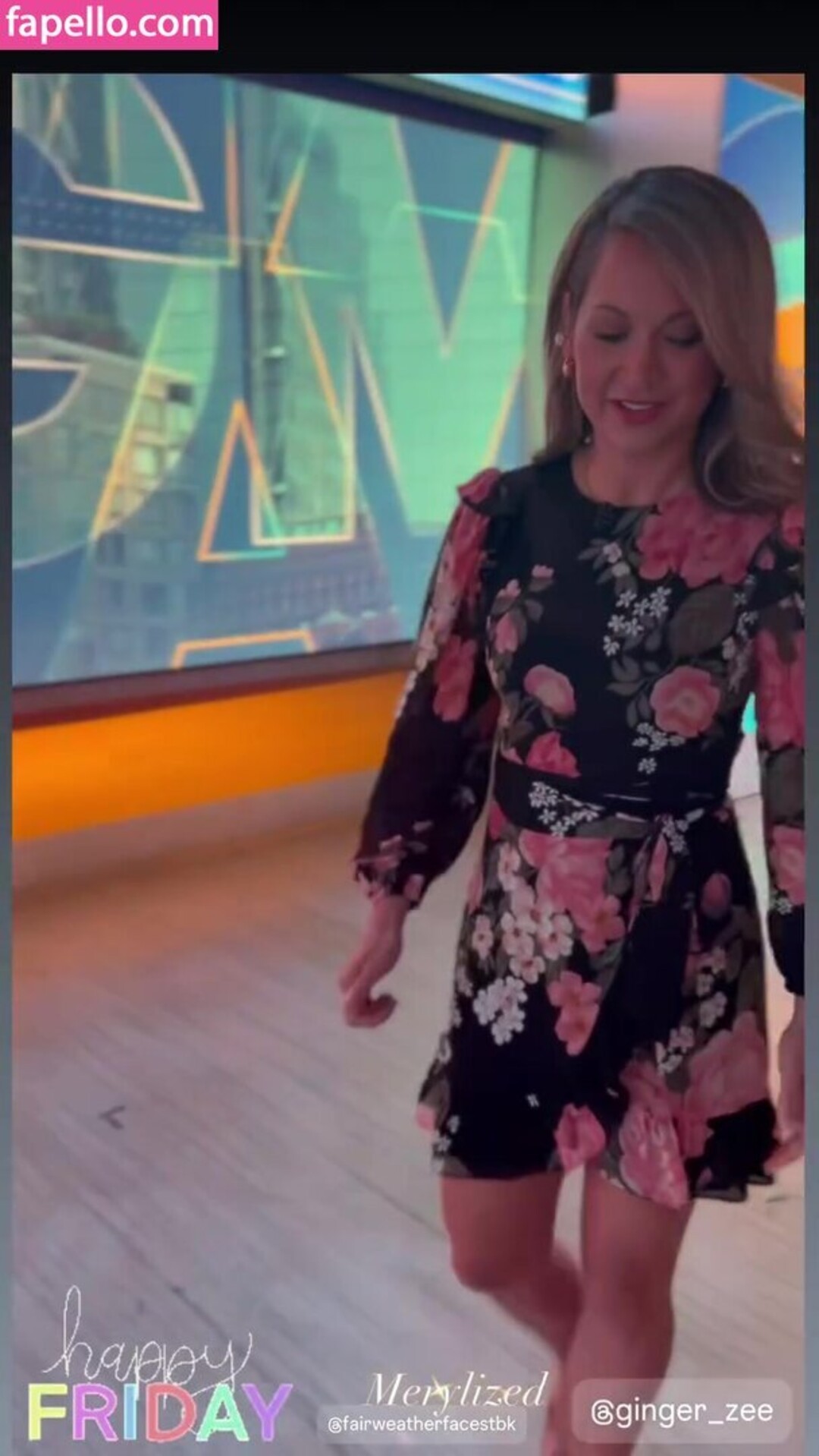 Ginger Zee star best archive