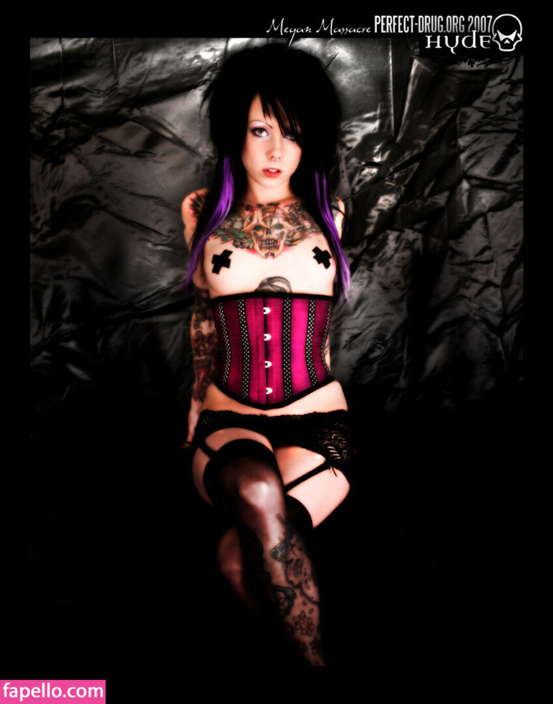 MeGaN MaSsACrE beautiful actress pic