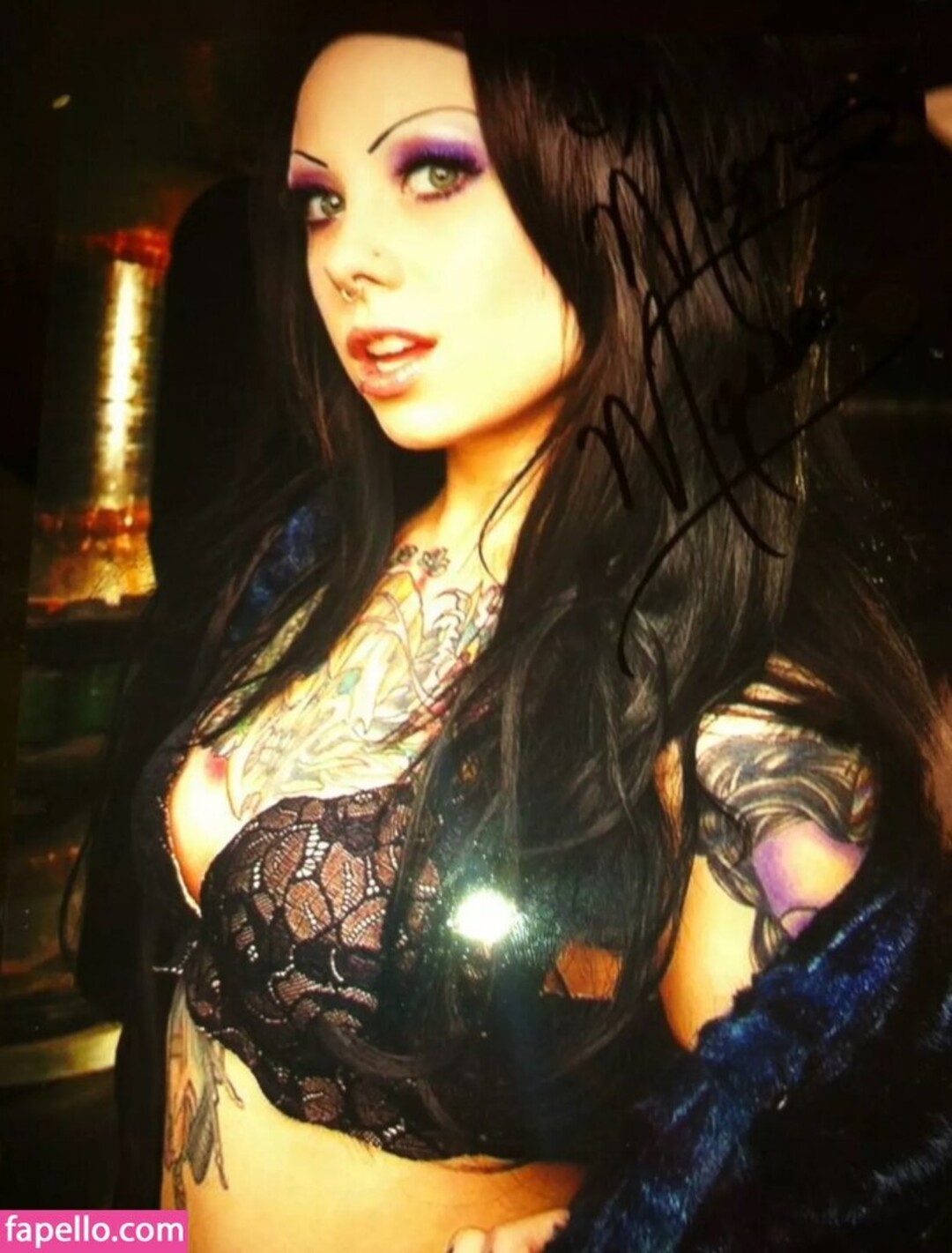 MeGaN MaSsACrE star naked images