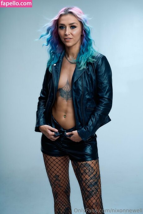 Nixonell star xxx gallery