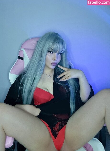 glitchedegirlcosplay exclusive star picture