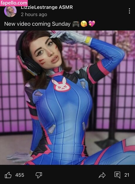 LizzieLestrange pornstar beautiful pic