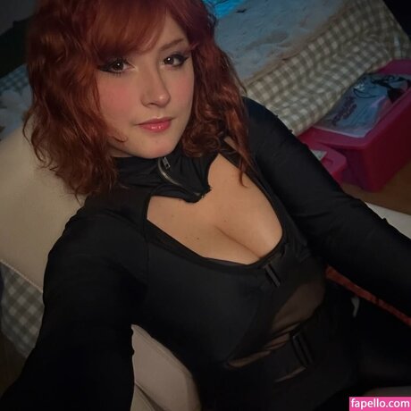 Meka Neko art model picture