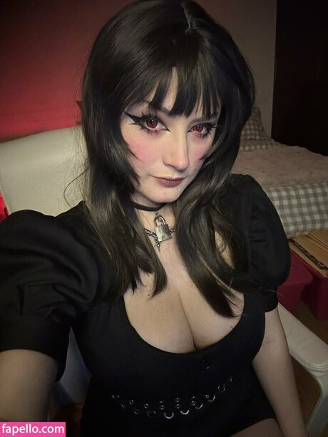 Meka Neko exclusive actress image