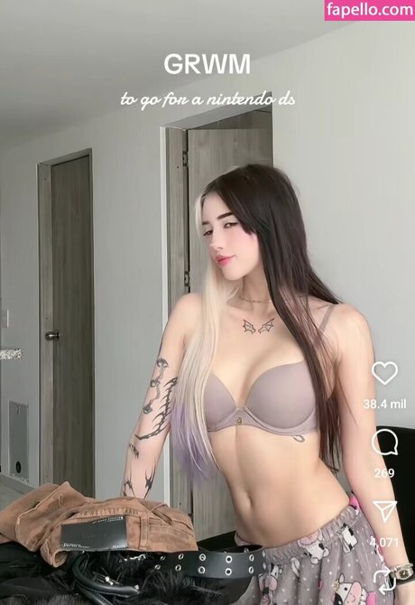 darckmarie hot star picture