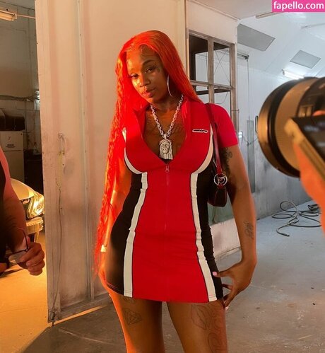 Sexxy Red star high quality archive