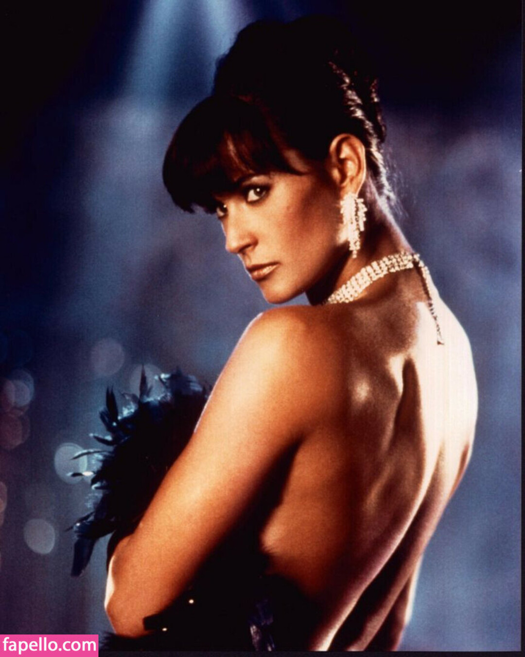 demimoore nice model pics