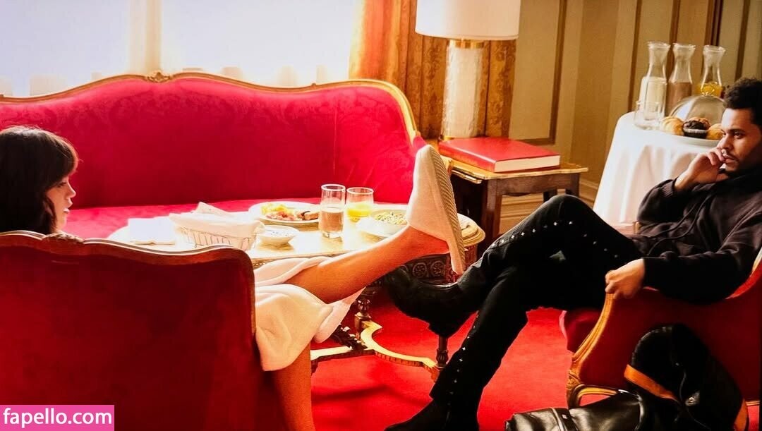 Jenna Ortega nice pornstar photos
