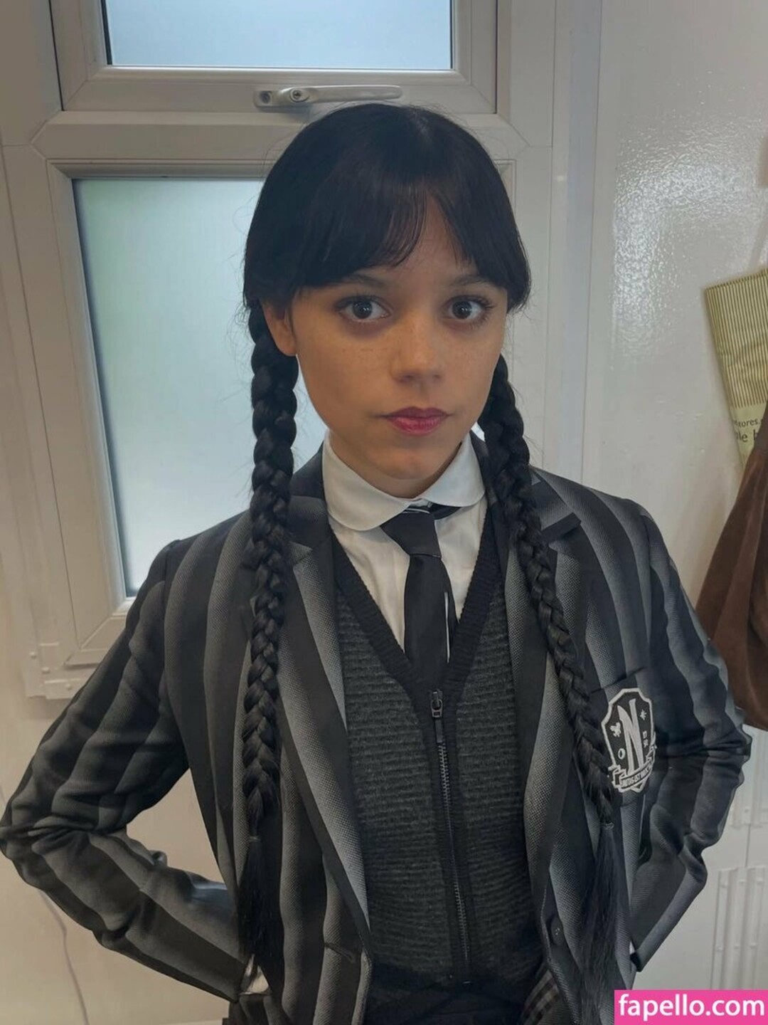 Jenna Ortega top profile image