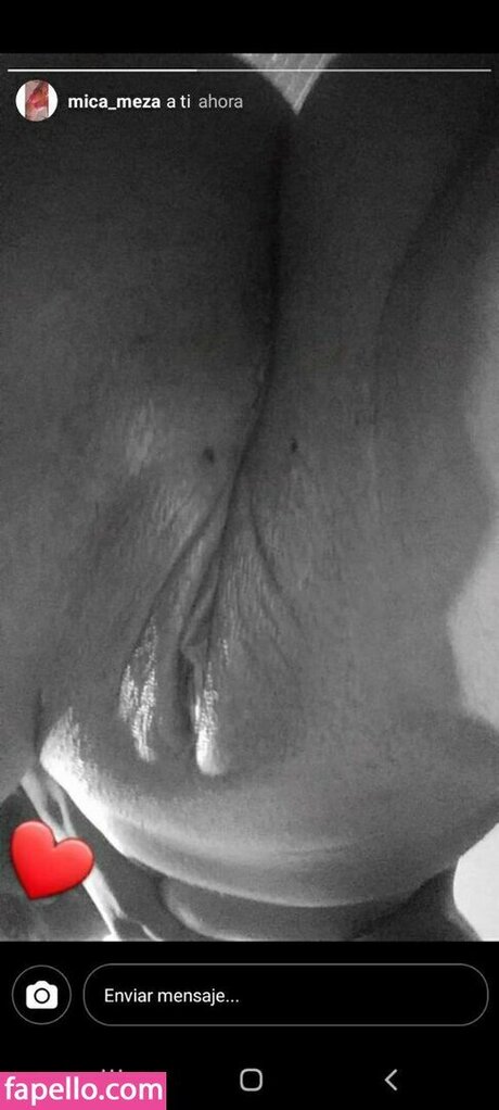 Mica Meza pornstar adult photo