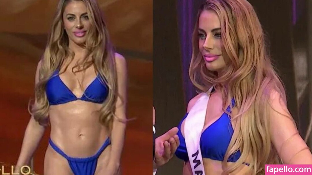 Cata Palacios pretty actress photo