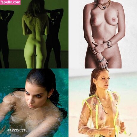 barbarapalvin xxx model photo