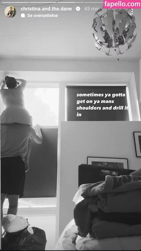 Christina Markus star pics