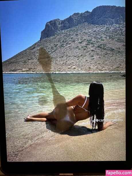 Camilla Masato high quality actress images