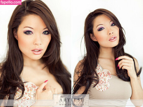 Stephanie Ly sex model picture