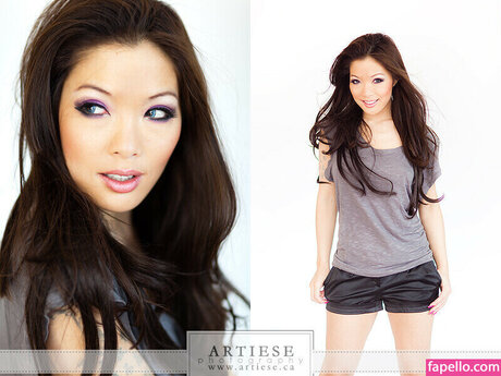 Stephanie Ly erotic star images