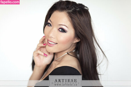 Stephanie Ly pornstar art pics