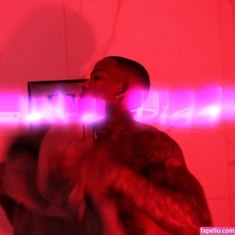 Santana Red naked pornstar photo