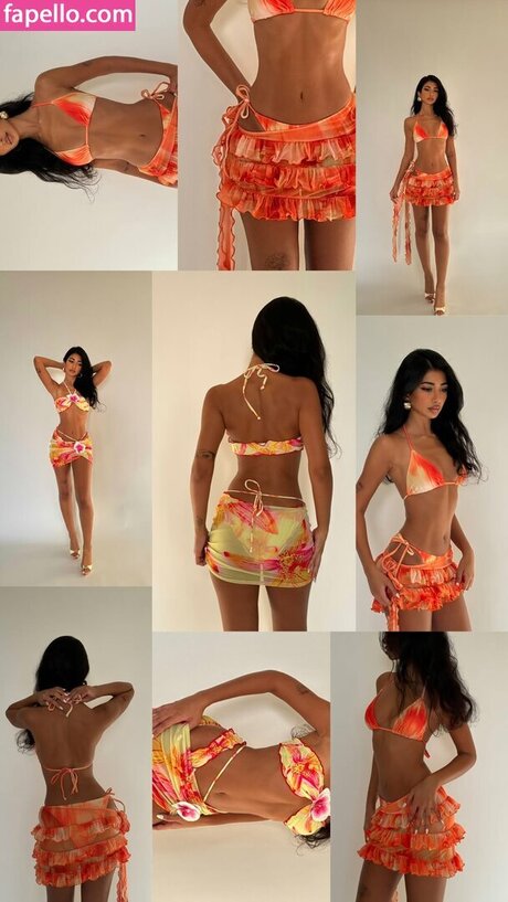 Iffat Marash art model image