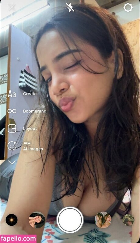 Muskan Karia high quality star photo