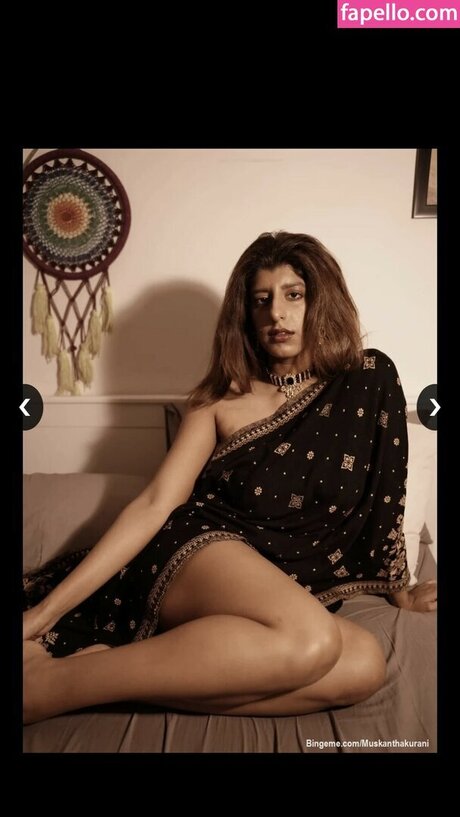 Muskan Thakurani nude actress pictures