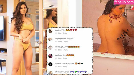 Aabha Paul nice actress photo