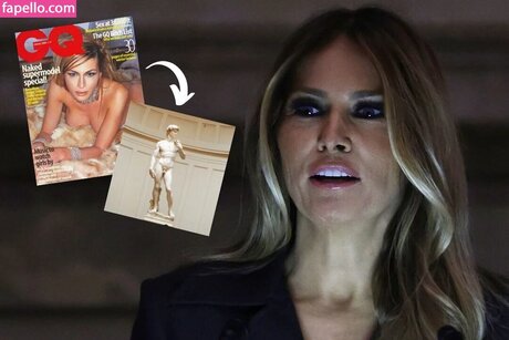 Melania Trump top profile image