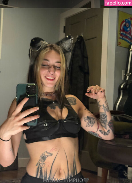 Myst1cnympho nice pornstar images