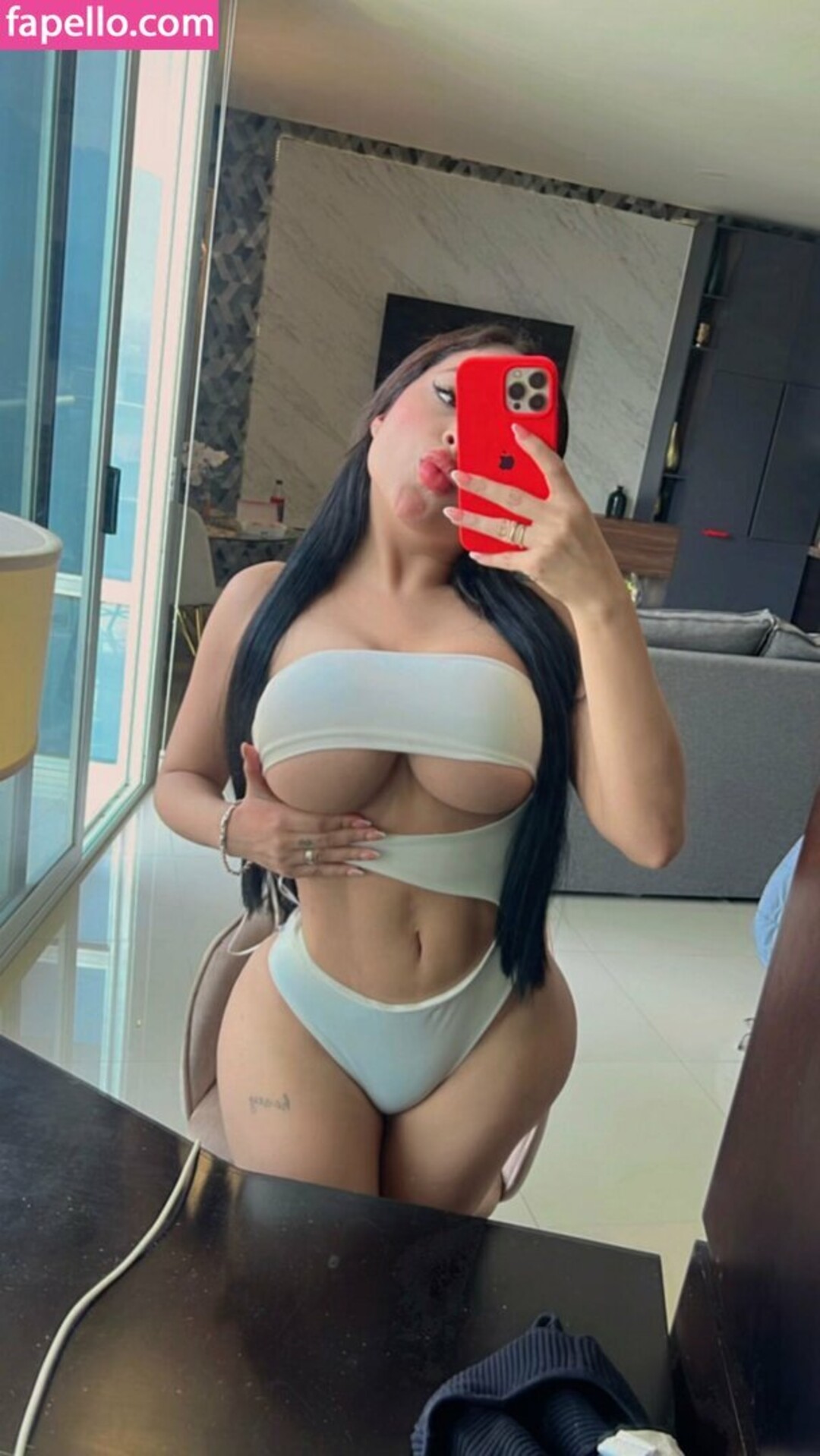 Libny Martinez model pornographic pic