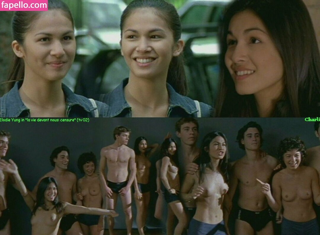 Elodie Yung xxx star img
