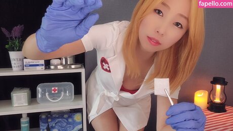 Nalbi ASMR perfect model galleries