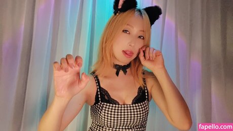 Nalbi ASMR star nude archive