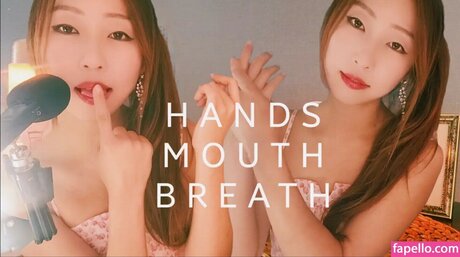 Nalbi ASMR star nude archive