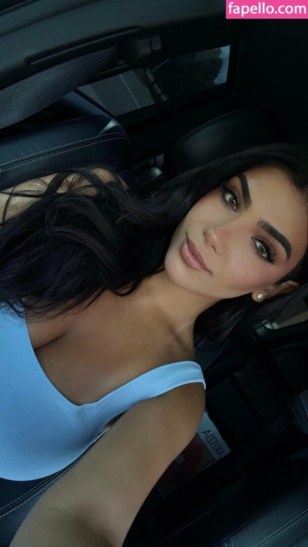 Zenoviajafar art pornstar photo