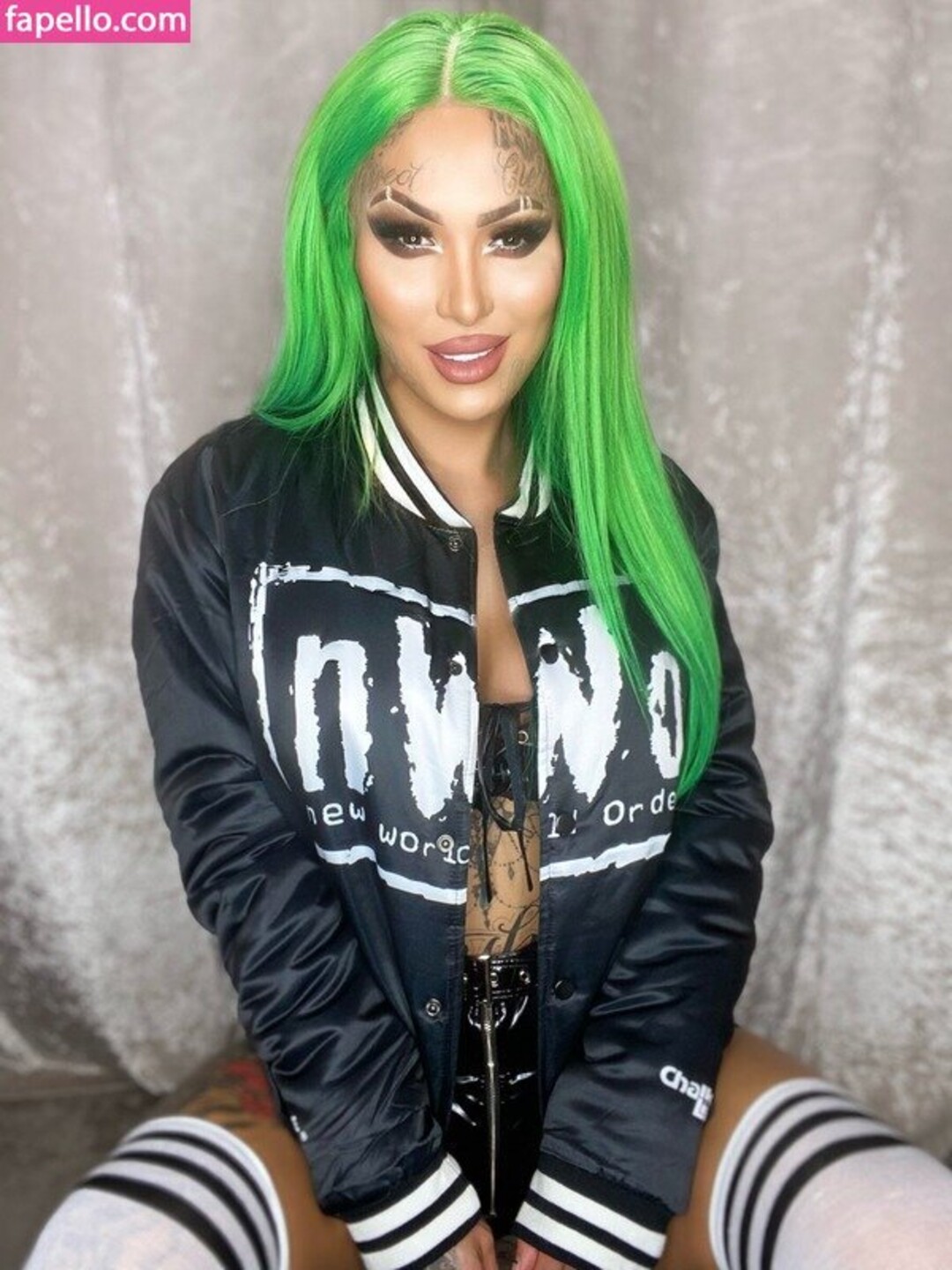 Mia Maffia nudes model picture