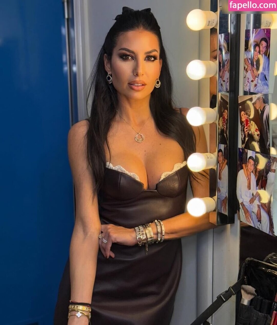 Elisabetta Gregoraci pornographic star image