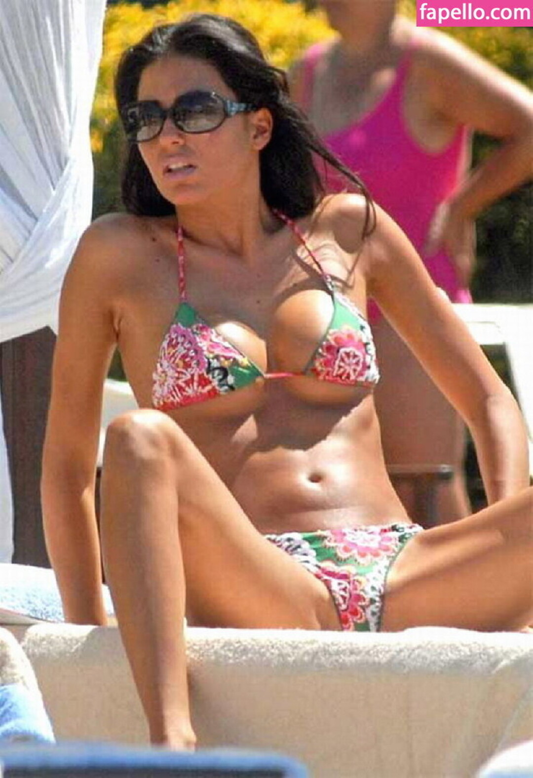 Elisabetta Gregoraci model art photo