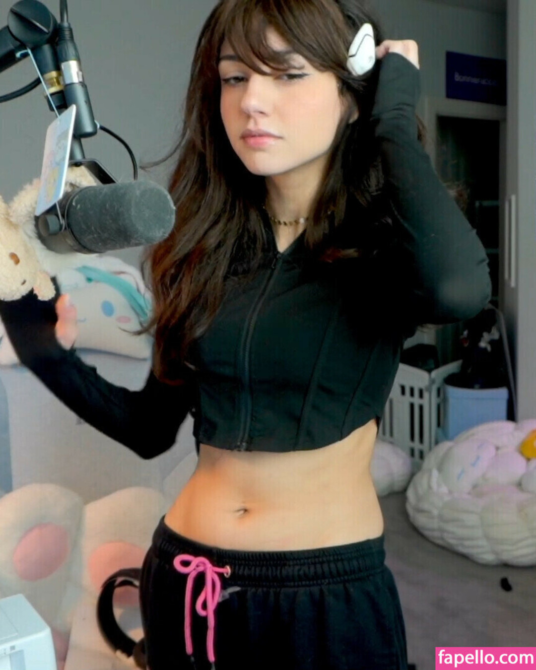 Bonnierabbit nude model img