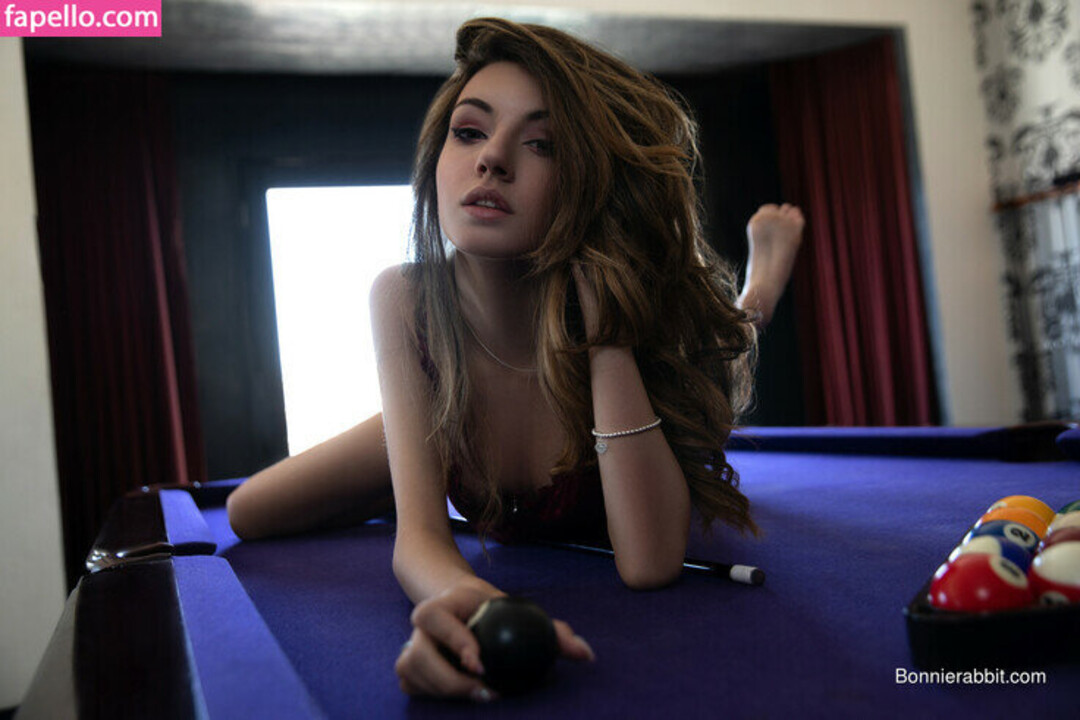 Bonnierabbit adult model gallery
