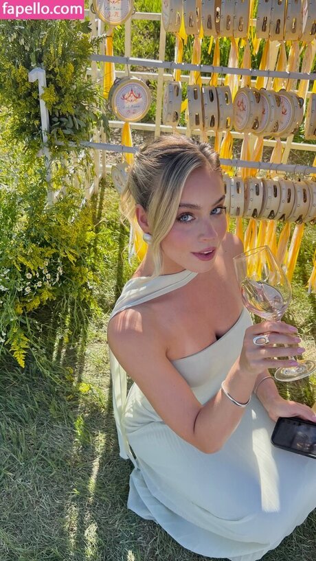 Alexa Blair Robertson model nice archive