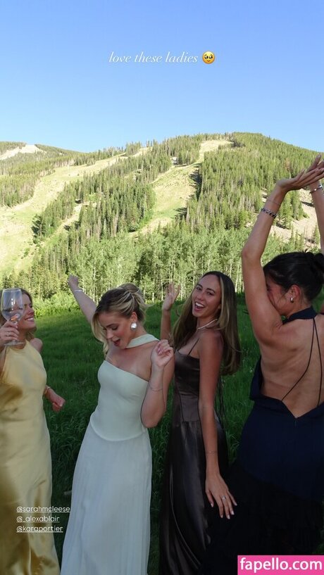 Alexa Blair Robertson model free galleries