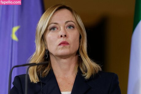 Giorgia Meloni top profile image